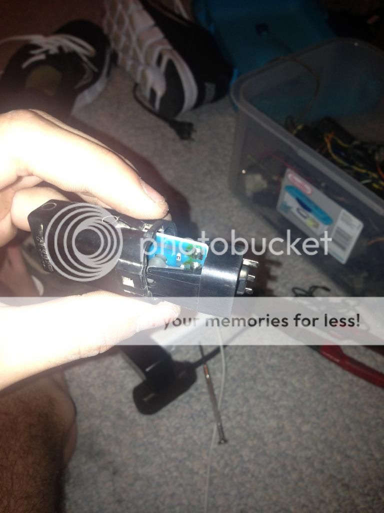Tip Over Sensor Mod! Suzuki LTR450 Forum